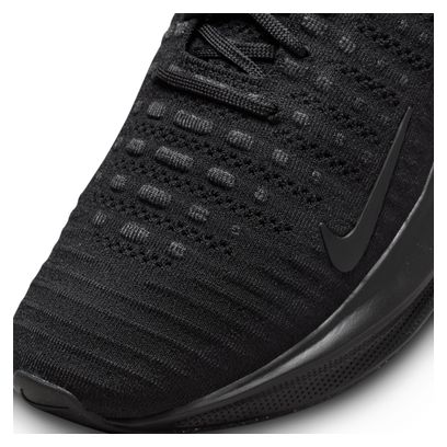 Nike InfinityRN 4 Hardloopschoenen Zwart Heren