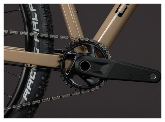 Bicicleta de montaña Cube Aim SLT Shimano 12V 27,5'' Marrón Cappuccino 2027