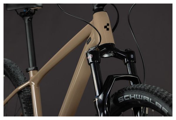 Bicicleta de montaña Cube Aim SLT Shimano 12V 27,5'' Marrón Cappuccino 2027