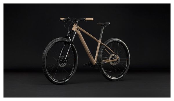 Bicicleta de montaña Cube Aim SLT Shimano 12V 27,5'' Marrón Cappuccino 2027