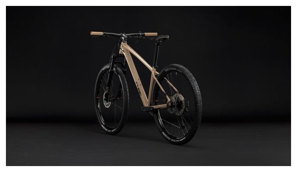 Bicicleta de montaña Cube Aim SLT Shimano 12V 27,5'' Marrón Cappuccino 2027