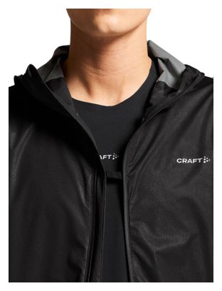 Veste Craft Pro Hydro Lightweight Noir Homme