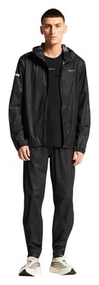 Veste Craft Pro Hydro Lightweight Noir Homme