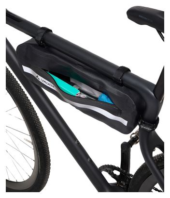 Vaude Bolsa Cuadro Proof L Negra