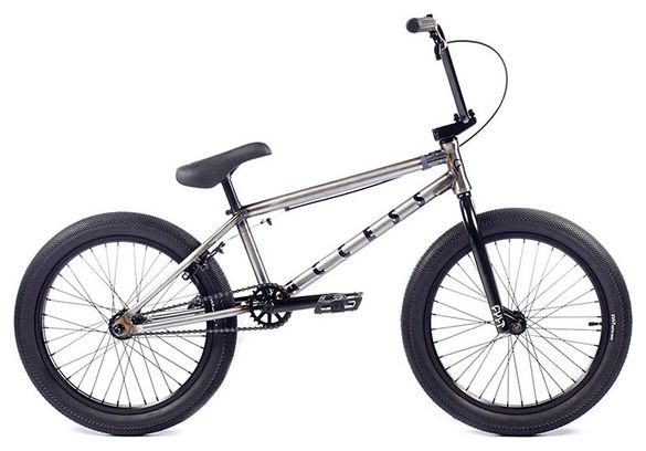 BMX Cult Access Silver 20 '' Silver 2021 | Alltricks.com