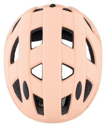 Cairn Kustom Mat Peach Kinder Helm