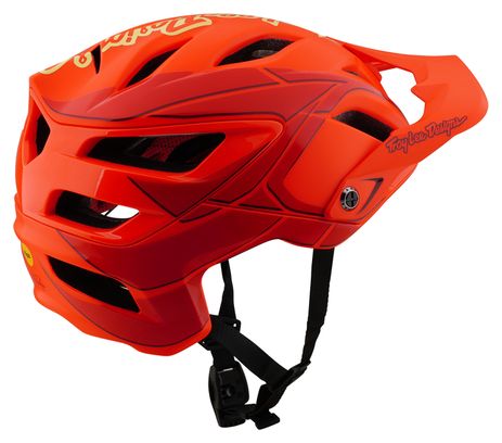 Casque VTT Troy Lee Designs A3 Mips Rouge