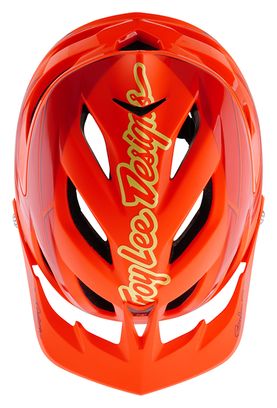 Casque VTT Troy Lee Designs A3 Mips Rouge