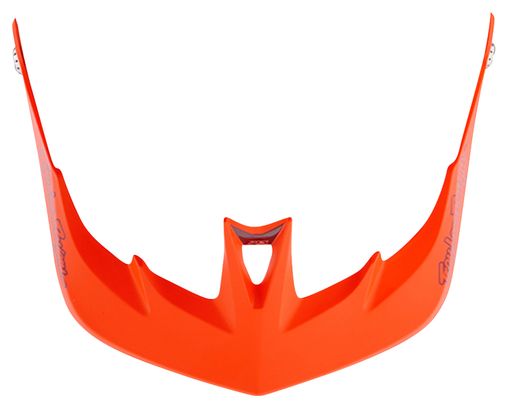 Casque VTT Troy Lee Designs A3 Mips Rouge