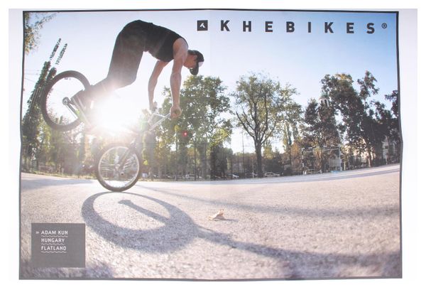 Poster KHE BMX Adam Kun