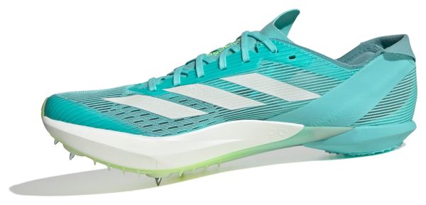 Scarpe da atletica leggera adidas Performance Adizero Ambition Blu/Bianco Unisex