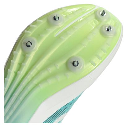 Scarpe da atletica leggera adidas Performance Adizero Ambition Blu/Bianco Unisex