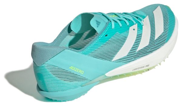 Scarpe da atletica leggera adidas Performance Adizero Ambition Blu/Bianco Unisex