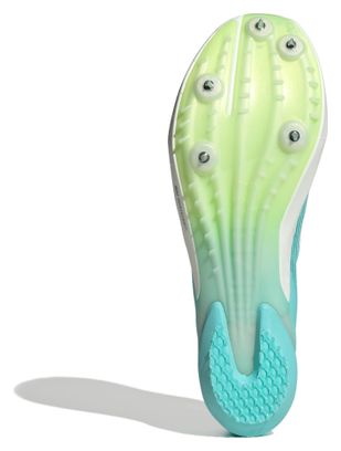 Scarpe da atletica leggera adidas Performance Adizero Ambition Blu/Bianco Unisex
