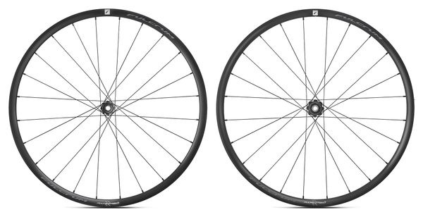 Fulcrum Rapid Red AL 700 mm Wheelset | 12x100 - 12x142 mm | Center Lock