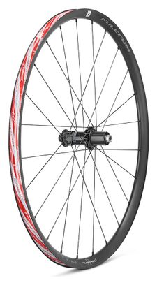 Fulcrum Rapid Red AL 700 mm Wheelset | 12x100 - 12x142 mm | Center Lock