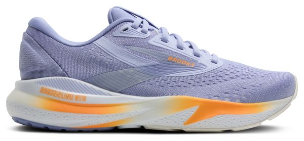 Brooks Adrenaline GTS 24 Blauw/Oranje Dames Hardloopschoenen