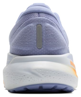 Brooks Adrenaline GTS 24 Blauw/Oranje Dames Hardloopschoenen