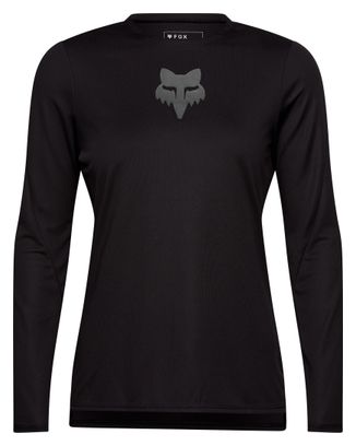 Fox Ranger Head Damestrui Lange Mouw Zwart