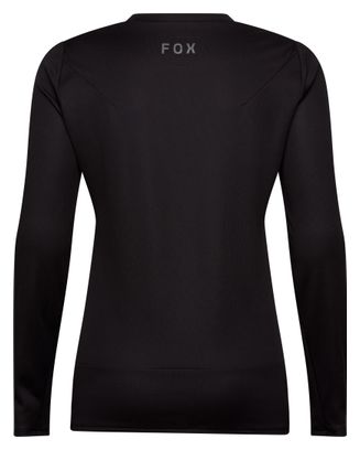 Fox Ranger Head Damestrui Lange Mouw Zwart