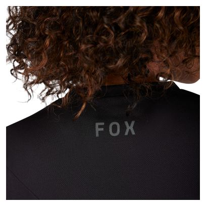 Fox Ranger Head Damestrui Lange Mouw Zwart