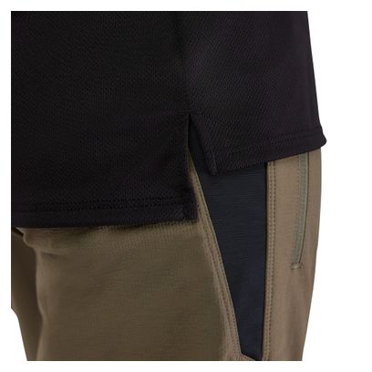 Fox Ranger Head Damestrui Lange Mouw Zwart