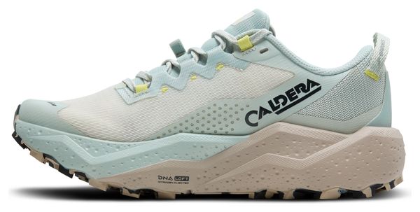 Brooks Caldera 8 Scarpe da trail da donna blu/bianco