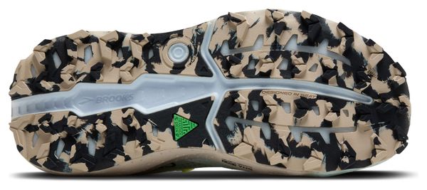 Brooks Caldera 8 Scarpe da trail da donna blu/bianco