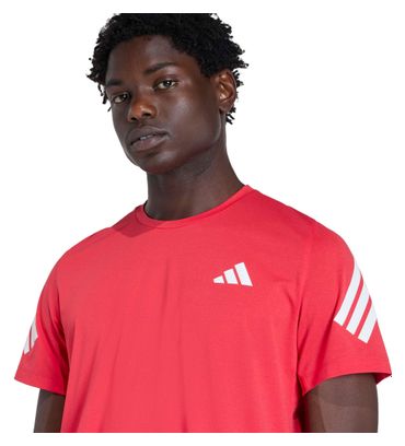 adidas adi365 Climacool Kurzarm-Trikot Rot Herren | Alltricks.de
