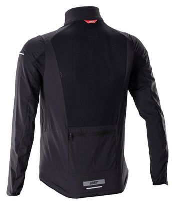 Veste Coupe-Vent Leatt WindBlock 2.0 Noir Homme
