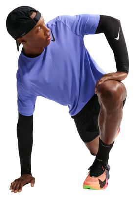Camiseta de manga corta Nike AeroSwift azul para hombre
