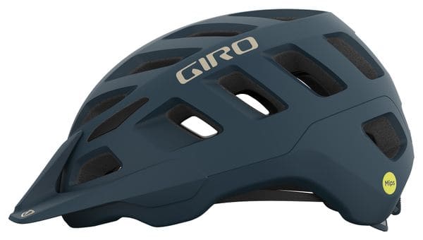 Giro Radix Helm Blauw 2022