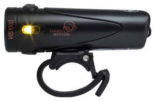 Light &amp; Motion Urban 1000 Front- / Rücklicht Schwarz