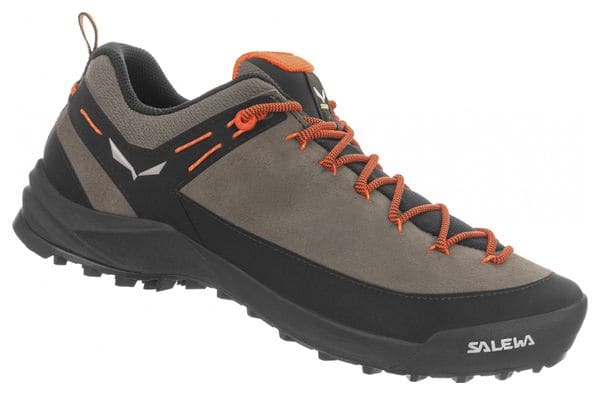 Zapato de aproximación<p>Salewa Wildfire Leather</p>Marrón