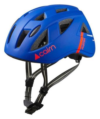 Cairn Kustom Mat King Helm Blauw