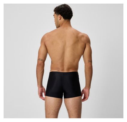 Boxer de baño para hombre Medley Logo Gris/Negro