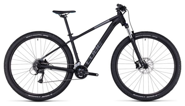 Cube Aim Race Hardtail MTB Shimano Acera/Altus 8S 27.5'' Negro 2023