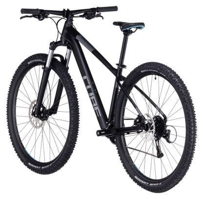 Cube Aim Race Hardtail MTB Shimano Acera/Altus 8S 27.5'' Schwarz 2023