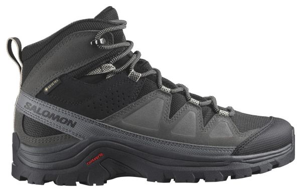 Salomon Quest Rove GTX Hiking Shoes Black / Grey Women's