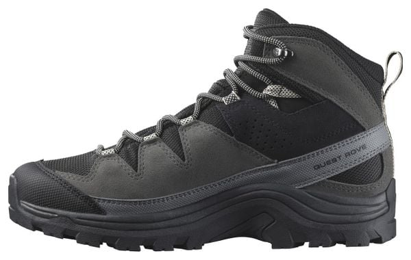 Salomon Quest Rove GTX Hiking Boots Black / Grey Women's