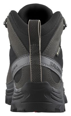 Salomon Quest Rove GTX Hiking Boots Black / Grey Women's