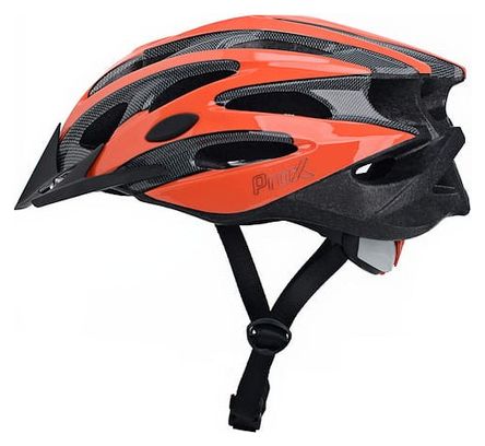 Casque de vélo adulte - Rouge Carbone - Extra-large 61/63cm