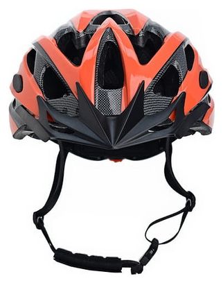 Casque de vélo adulte - Rouge Carbone - Extra-large 61/63cm