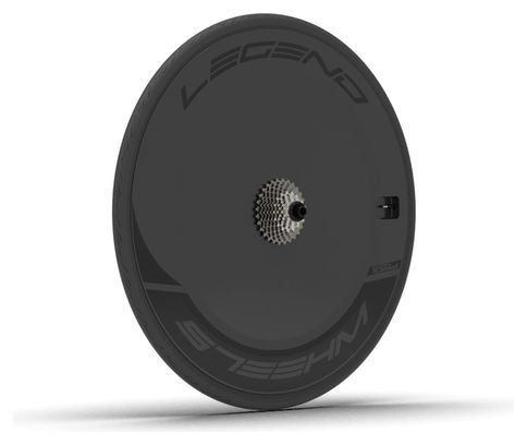 Roue Lenticulaire Arrière Legend PRO4 - 12X142mm - Disc Centerlock - Campagnolo