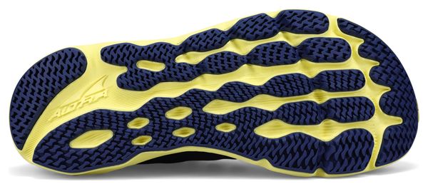 Zapatillas Altra Provision 7 Azul Amarillo