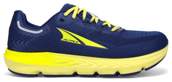 Chaussures de Running Altra Provision 7 Bleu Jaune 42