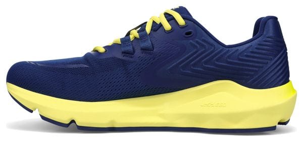 Chaussures de Running Altra Provision 7 Bleu Jaune 42