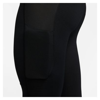 Collant Long Thermique Nike Dri-Fit Pro Warm Noir