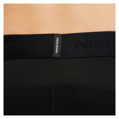Nike Dri-Fit Pro Warm Long Thermal Tights Schwarz