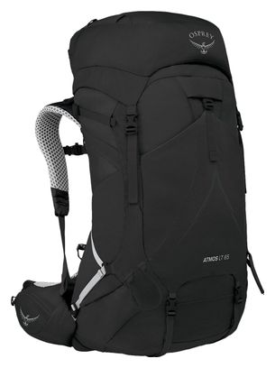 Sac de Randonnée Osprey Atmos AG LT 65 Noir